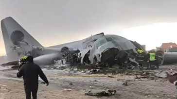 Βολιβία: Στη φυλακή οι πιλότοι για τη συντριβή του μοιραίου C-130