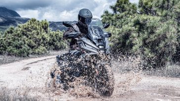 Άνοιξαν οι προπαραγγελλείες για το Voge SR450X και ανακοινώθηκε η τιμή του