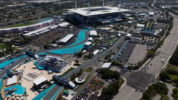 F1 Miami: Ο φόβος μιας καταιγίδας η ενός κυκλώνα άλλαξε την εκκίνηση του 4ου αγώνα της χρονιάς