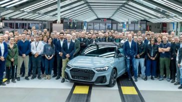 Τέλος εποχής για Audi A1 και Q2: Η Audi αποχαιρετά τα μικρότερα μοντέλα της