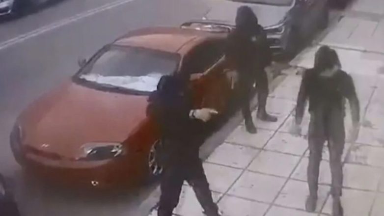 Παραδόθηκε ο ανήλικος για την αιματηρή συμπλοκή σε μπαρ στο Ηράκλειο