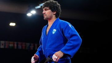 Τζούντο: «Ασημένιος» ο Τσελίδης στο Τατζικιστάν