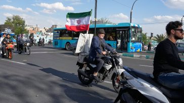 Ιράν: «Λάβαμε την απάντηση των ΗΠΑ στην πρότασή μας και την εξετάζουμε»