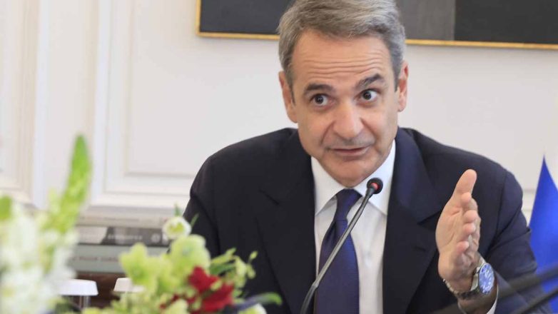 Μητσοτάκης: Τέλος στις παράτυπες πρακτικές για τα δάνεια μέχρι 100.000 ευρώ