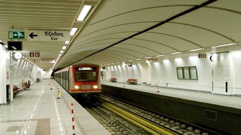 Κυκλοφοριακές ρυθμίσεις στη Γραμμή 2 του Μετρό