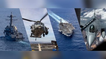 CENTCOM: Ξεκινά η «Επιχείρηση Ελευθερία» στα Στενά του Ορμούζ