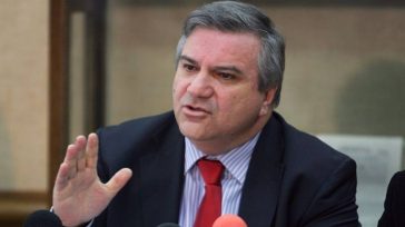 Παραίτηση Καστανίδη με βαριές κουβέντες για το «κόμμα του κ. Ανδρουλάκη»