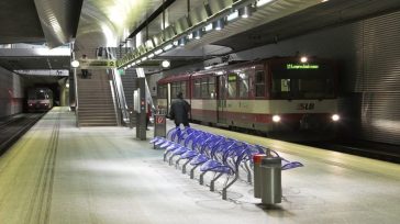 Σάλτσμπουργκ: Επανήλθε η λειτουργία στον σιδηροδρομικό σταθμό μετά τη διαρροή χημικών
