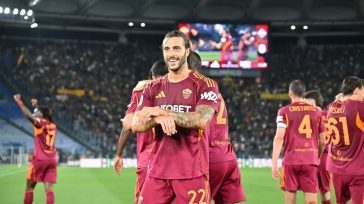 Η Ρόμα ισοπέδωσε τη Φιορεντίνα και βλέπει Champions League