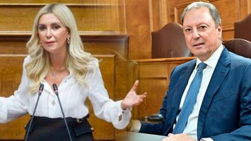 «Όχι» της κυβέρνησης στην προανακριτική για Λιβανό και Αραμπατζή