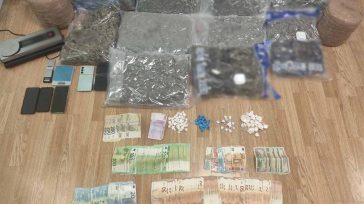 «Πλανόδιοι διακινητές» ναρκωτικών με 134 γραμμάρια κοκαΐνης