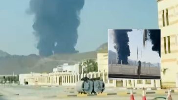Το Ιράν έσπασε την εκεχειρία: Εκτόξευσε πυραύλους στα Ηνωμένα Αραβικά Εμιράτα