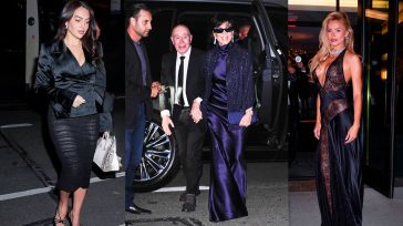 Οι λαμπερές εμφανίσεις στο pre party του Met Gala στο σπίτι του Jeff Bezos και της Lauren Sanchez
