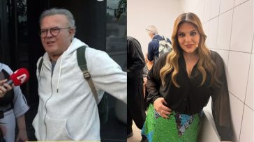 Μιχάλης Ρέππας: Ξεκαθαρίζει για την αποχώρηση της Δανάης Μπάρκα από την παράσταση «Του αγοριού απέναντι»