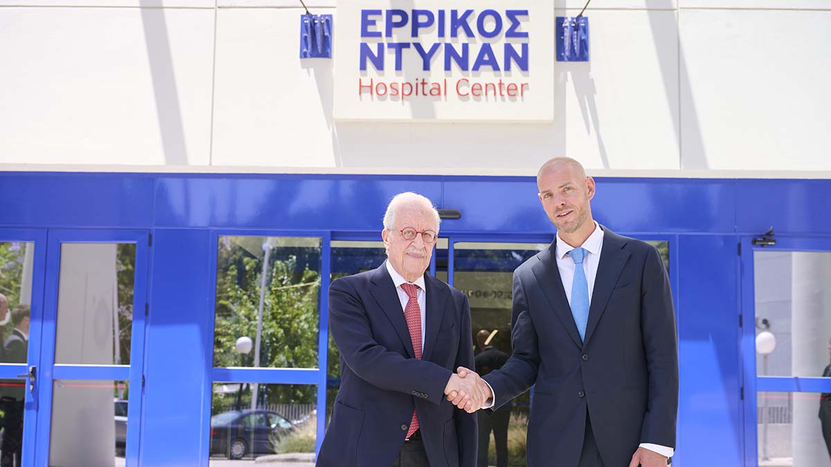 Στρατηγική συνεργασία του Ομίλου IMITHEA  με τη Roche Diagnostics