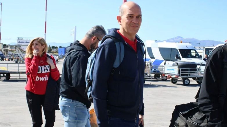 Μαζί με τον Ολυμπιακό στο Μόντε Κάρλο οι Αγγελόπουλοι