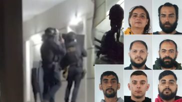 Στη δημοσιότητα οι φωτογραφίες της σπείρας των… λογιστών