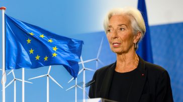 Λαγκάρντ: «Μη βιώσιμο το ενεργειακό μοντέλο της Ευρώπης»