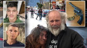 Έψαχνε δύο χρόνια να εντοπίσει και να σκοτώσει αυτόν που θεωρούσε δολοφόνο του παιδιού του