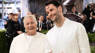Jacquemus: Στο Met Gala 2026 με την 80χρονη γιαγιά του