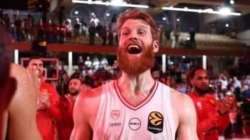 Τα «sweeps» του Ολυμπιακού προς final-4