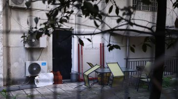 Ριφιφί σε μεσιτικό γραφείο στη Θεσσαλονίκη