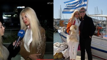 Μαρίνα Σταυράκη: Απαντά στις φήμες περί γάμου με τον Τούρκο σύντροφό της, Bülent Özkan