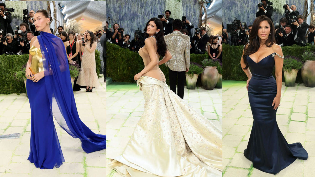 Met Gala 2026: Οι εμφανίσεις των celebrities που έκλεψαν τις εντυπώσεις!
