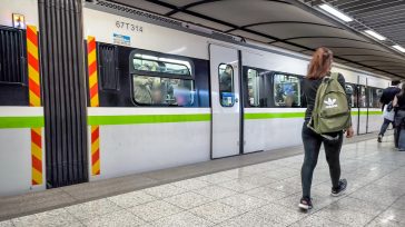 Νέες κυκλοφοριακές ρυθμίσεις στο Μετρό έως τις 21 Μαΐου