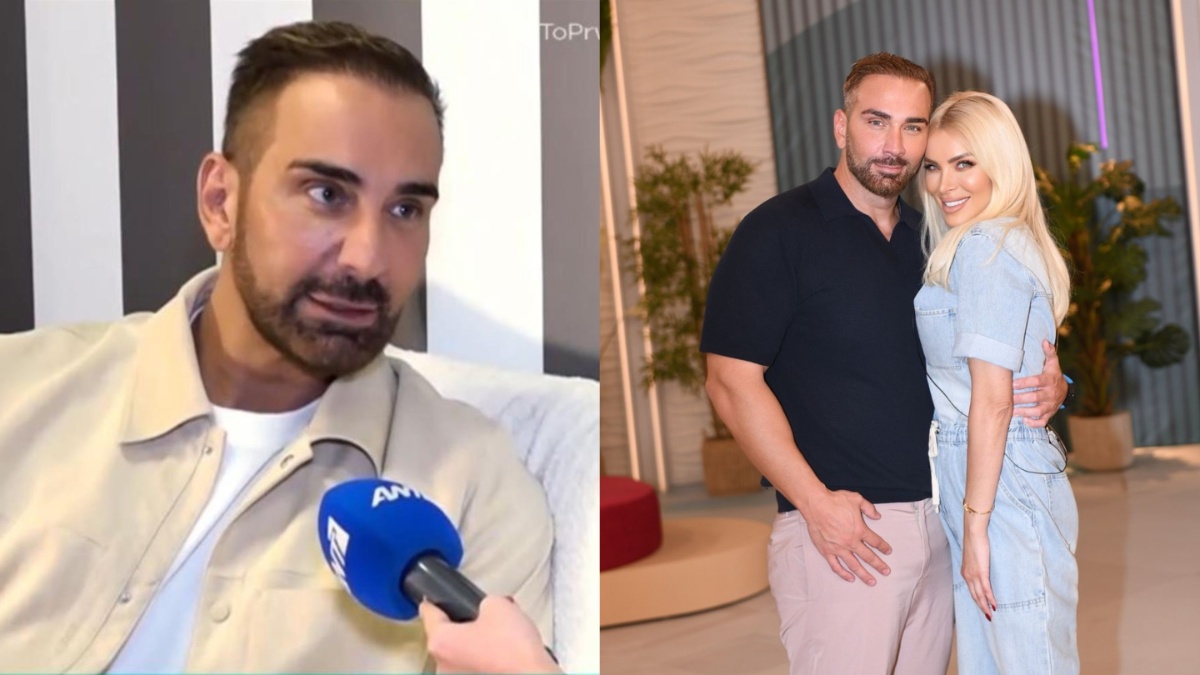 Νίκος Κοκλώνης: Μίλησε με την Κατερίνα Καινούργιου μετά την κόντρα τους – Τι είπαν