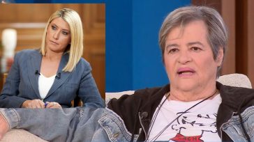 Τι είπε η Ντέπυ Γκολεμά για το τηλεοπτικό μέλλον της Σίας Κοσιώνη