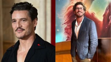 Pedro Pascal: Νέα κοινή εμφάνιση με τον Χιλιανό πρώην ποδοσφαιριστή, Rafael Olarra