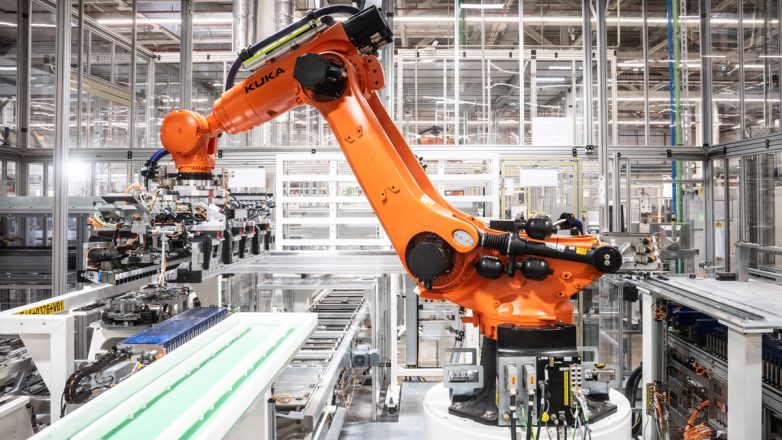 Seat: Δείτε πως κατασκευάζει μία μπαταρία ηλεκτρικού αυτοκινήτου κάθε… 45 δευτερόλεπτα (Βίντεο)