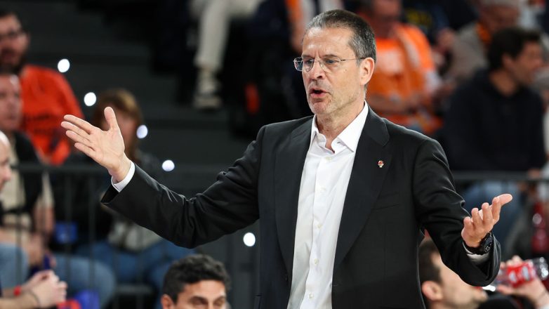 Μαρτίνεθ: «Θα κάνουμε τα πάντα για να νικήσουμε»