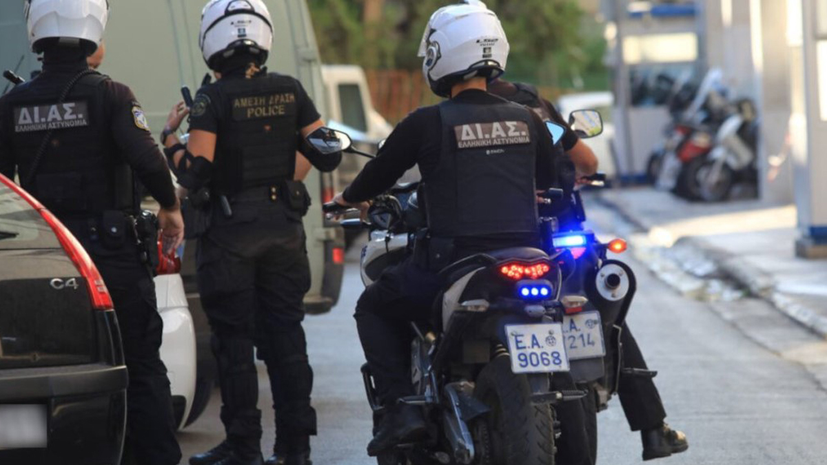 Νέος Κόσμος: Συναγερμός στην ΕΛ.ΑΣ. για συμμορία ανηλίκων