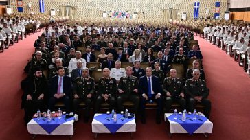 Στρατιωτική Σχολή Ευελπίδων: Ξεκίνησαν οι εργασίες του Διεθνούς Συνεδρίου «Αθηνά – Athena’s Wisdom»