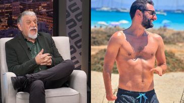 Γιάννης Βούρος: Τι του έλεγαν συγγενείς του για τον γιο του που έχει αναπηρία