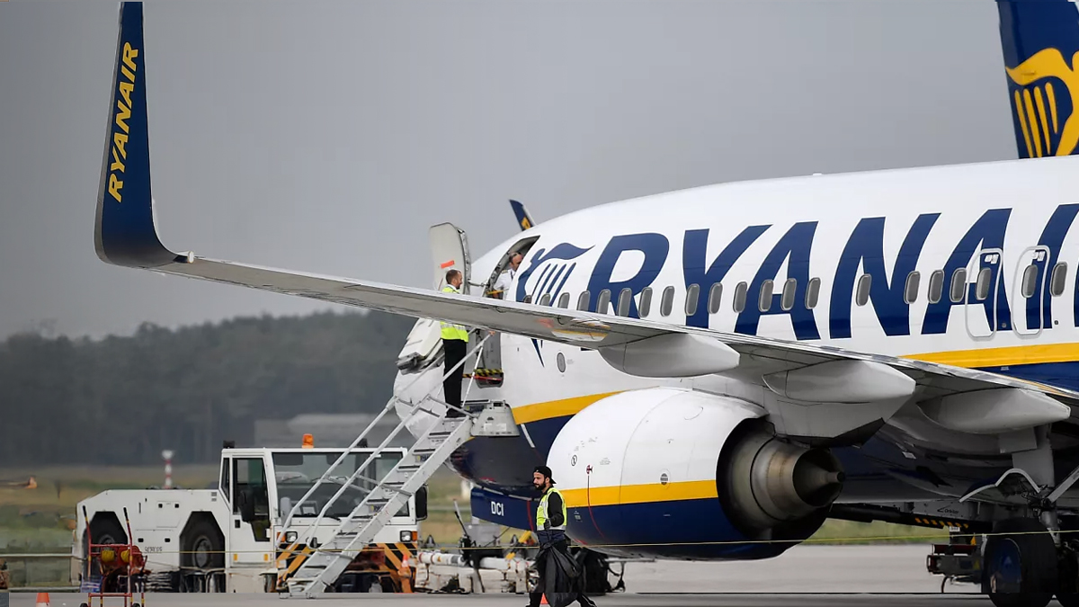 «Φεύγει» η Ryanair από τη Θεσσαλονίκη