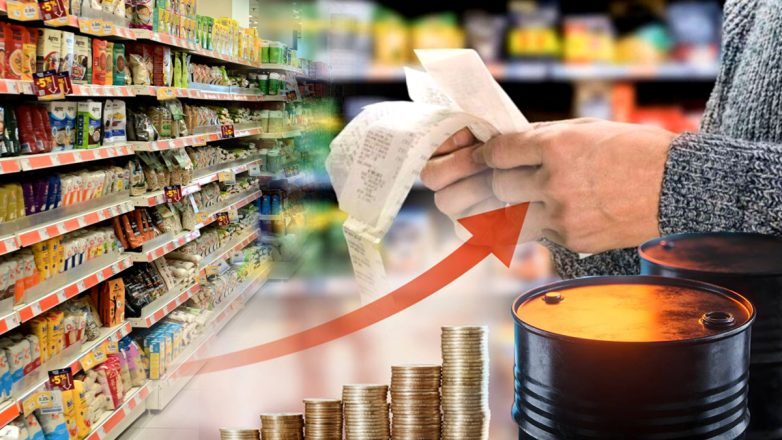 Έκρηξη πληθωρισμού και νέο κύμα ακρίβειας