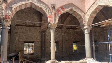 Θεσσαλονίκη: Αυτοψία στον Άγιο Δημήτριο και το Τέμενος Χαμζά Μπέη από τη Λίνα Μενδώνη