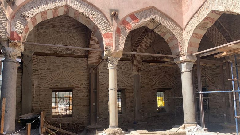 Θεσσαλονίκη: Αυτοψία στον Άγιο Δημήτριο και το Τέμενος Χαμζά Μπέη από τη Λίνα Μενδώνη