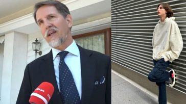 Παύλος Ντε Γκρες: Οι δηλώσεις για το ατύχημα του γιου του, Οδυσσέα στο κεφάλι