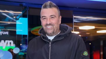 Γιάννης Αϊβάζης: Οι δηλώσεις για τη νέα του σύντροφο