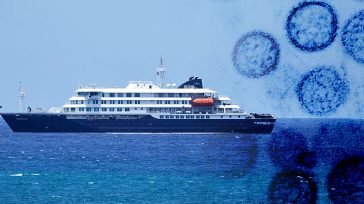 «Εκτελούν» 246 ανθρώπους και την παγκόσμια κρουαζιέρα