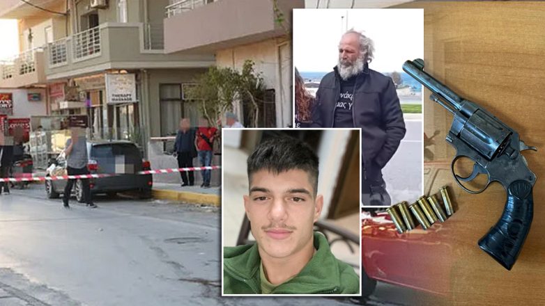 Βεντέτα στην Κρήτη: Δύο χρόνια «έδειχνε»  τον δολοφόνο του ο 21χρονος Νικήτας