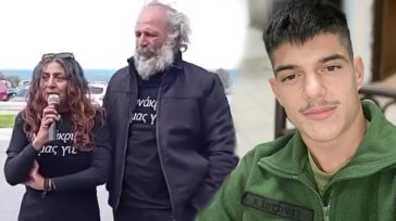 Δίωξη για ανθρωποκτονία σε ήρεμη ψυχική κατάσταση στον 54χρονο για τη δολοφονία του Νικήτα