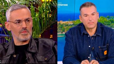 Νίκος Συρίγος κατά Γιώργου Λιάγκα: «Έχουν γίνει ανέκδοτο οι συγγνώμες του, νισάφι πια»