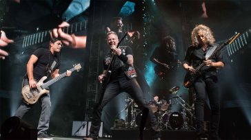 Οι Metallica live στο ΟΑΚΑ αυτό το Σάββατο – Δες τι χρειάζεται να γνωρίζεις πριν έρθεις