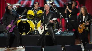 Metallica στο ΟΑΚΑ: Όλα όσα πρέπει να γνωρίζετε πριν τη μεγάλη βραδιά