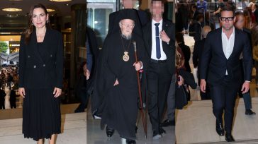 «Ο δάσκαλος της Ίμβρου»: Προσωπικότητες από τον πολιτικό και θρησκευτικό χώρο στο Παλλάς
